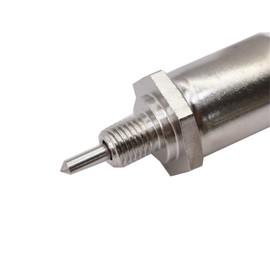 Timunr M138477 Carburetor Shut Off Fuel Solenoid Kit Replacement for John Deere 325 345 GX325 GX345 Lawn and Garden Tractors X475 X520 X540 X575 X700 X710 Tractors