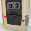KYYET L&R Roof Map Lamp Cover Compatible with 2003 2004