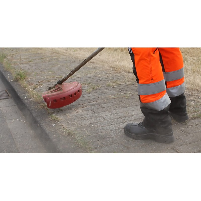 Ratioparts 6-707 Octo Weed Brush 200 mm, 25.4 mm Diameter