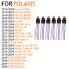 Bus Bar Pulse Power Plugs Pigtail Connector for Polaris Plug
