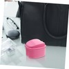 Minkissy 3sets Supplies Case Container Portable Holder Scratch Resistant for
