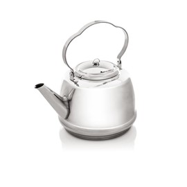 Petromax Stainless Steel Tea Kettle (0.8 Litres)