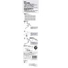 SANEI PA13D-61X2-16 Insulated Rotating Pipe, Diameter 0.6 inches (16 mm),
