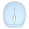 Keyboard Mouse Combo 2.4G Retro Multi Color Mute Cover Wireless