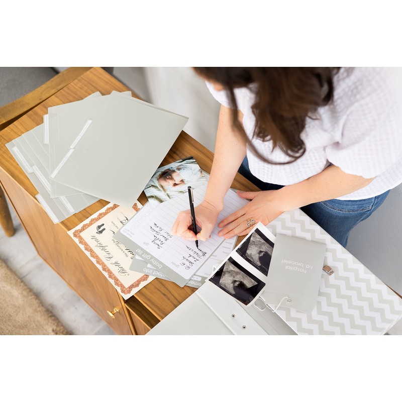 Pearhead 60092 Baby File Keeper