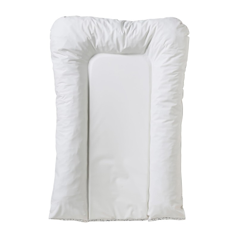 VERTBAUDET Baby Lion Changing Mat Ecru TU