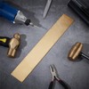 OLYCRAFT Brass Sheet 12.0 x 2.0 x 0.8 inches (304