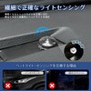 Auto Light Sensor Cover, 0.7 inch (18 mm), 2 Pieces,