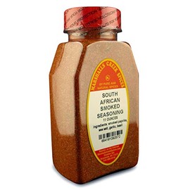 Marshalls Creek Kosher Spices (st08) Compare To, Trader Joe's South African Smoked Seasoning Blend 11 oz