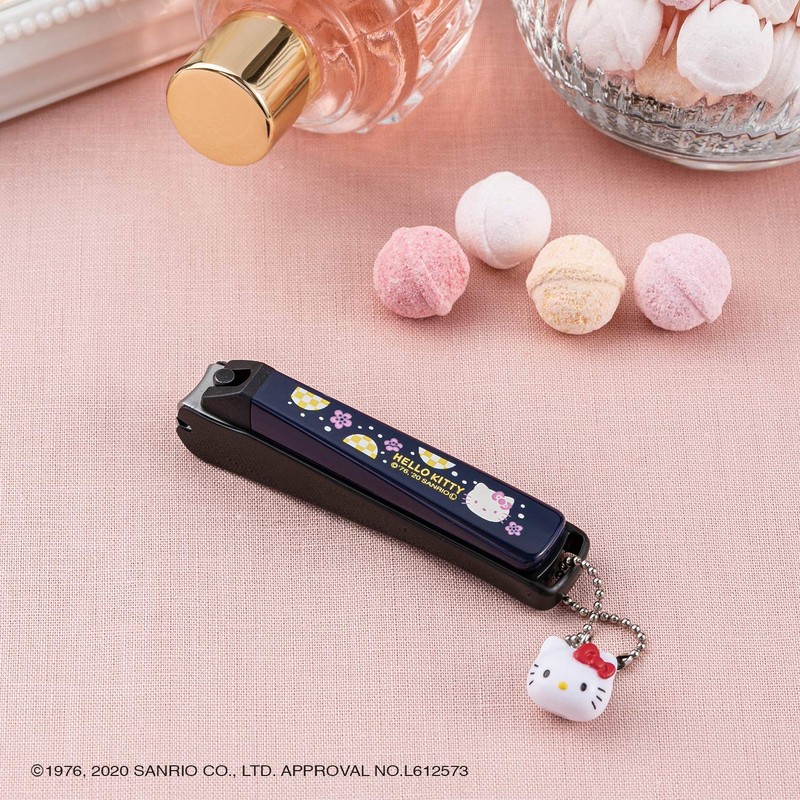 Kai KAI KK2538 Kitty Japanese Style New Standard S Plum