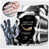 Mikinona Whitening Hand Mask Exfoliating Gloves Face Spa Volcanic Mud