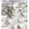 Lenox Butterfly Meadow Soup Bowls Set of 4, Service For