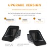 DERMOKA LED License Plate Lights Tag Lamps For 2003-2018 Dodge