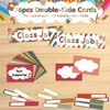 Jercecy Class Jobs Chart for Classroom with 76 Double Sided