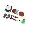 Mini Belt Disc Sander, 6 Inch Electric Disc Sander Machine,