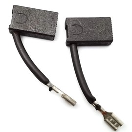 KIRO&SEEU 2pcs 381028-08 381028-02 Motor Carbon Brushes Compatible with DeWalt DW716EXPS DW717XPS DW708 DW712 DW716E DW716 DW718XPS