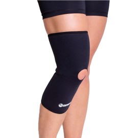 Breg Neoprene Knee Support- Open Patella