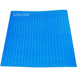 Mapei 2855925 Mapeheat 7/32 inch Thick Radiant Floor Heating Uncoupling Crack Isolation and Waterproofing Membrane Underlayment 9 Square Feet Sheet