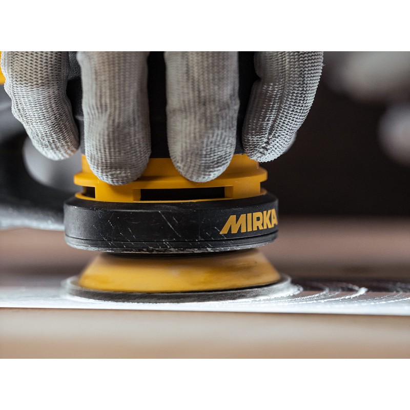 Mirka Abralon J3 Sanding Pad Polishing Pad 77 mm 1000