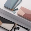 sourcing map Leather Wristlet Strap, 190mm/7.48" Hand Wrist Lanyard Leather