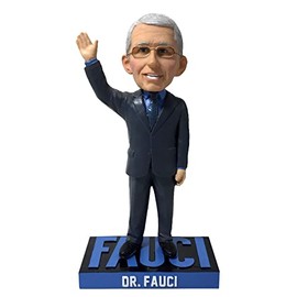 Dr. Anthony Fauci Retirement Bobblehead