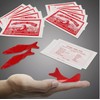 TheGag 288 Fortune Teller Miracle Fish-Bulk Pack-Party Favors-Grab Bags-Extra Large
