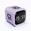 Cuteefun Cube Timer, Rotating Pomodoro Timer, 5/10/30/60 Minutes & Countdown