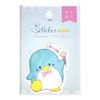 Sanrio Characters x Takei Miki [Die Cut Sticker] Sticker/Tuxedo Sam