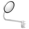 YITAMOTOR Left Driver Side Mirror Hood Mirror Compatible with Kenworth