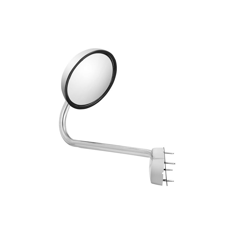 YITAMOTOR Left Driver Side Mirror Hood Mirror Compatible with Kenworth