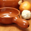 Made In Spain Scum Era Shallow Type One Hand Pot