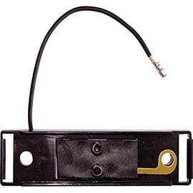 Optronics A65PBP LED Marker/Clearance Light Bracket, Black