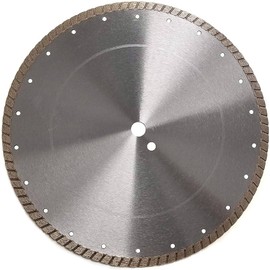 14" Premium Turbo Diamond Blade for Cutting Brick, Block, Concrete, Stone, etc