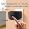 Simashts Mosquito Repellent Indoor Device, Electric Mosquito Repeller Plug in