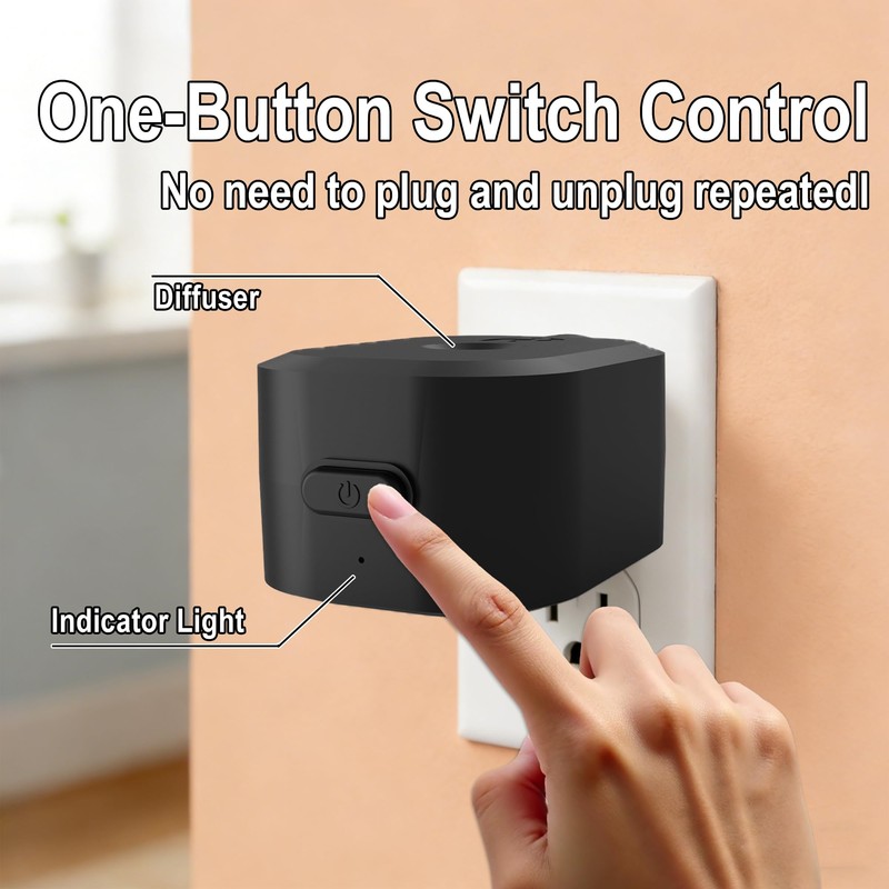 Simashts Mosquito Repellent Indoor Device, Electric Mosquito Repeller Plug in