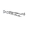 Wood Screws 4 x 60 Pack of 10 Stainless Steel