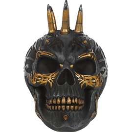 Spiral - Black Gold - Desk Top Sculpture