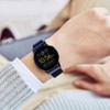 Tiptops Watch Band, Compatible with 22mm, 20mm, 18mm, 16mm Lug