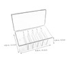 Beavorty Eyelash Storage Box Eyelash Extension Tools Holder Extensions Storage