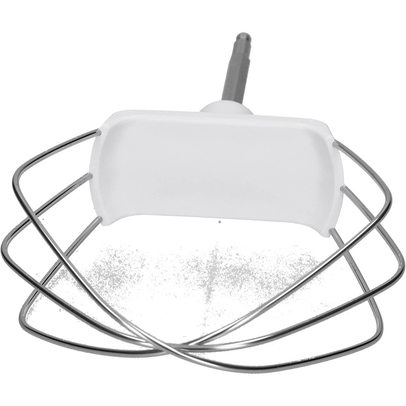 Whisk Compatible with Bosch Siemens Turmix for Food Processor MUM4