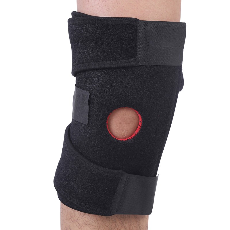 Adjustable Knee Brace Support For Arthritis ACL Meniscus Running Basketball