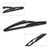 Rear Wiper Arm and Blade, SEMOLTO Rear Windsheild Back Wiper