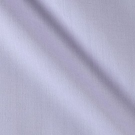 60" Poly Cotton Broadcloth Lavender, Fabric by the Yard