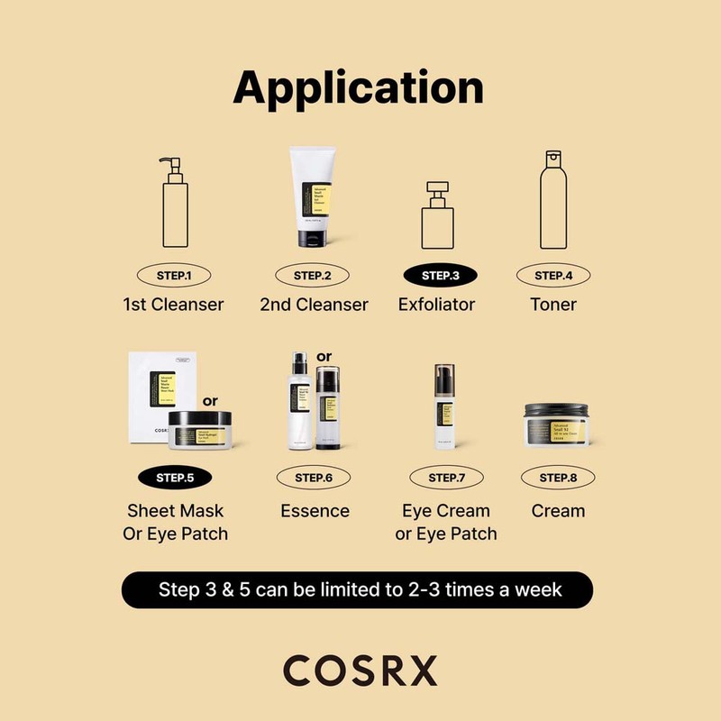 COSRX [COSRX]Advanced Snail 92 All in one cream 100ml