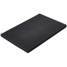 Ramair Filters FOAMPADLRG Universal Foam Pad, Large, 300 x 200 mm