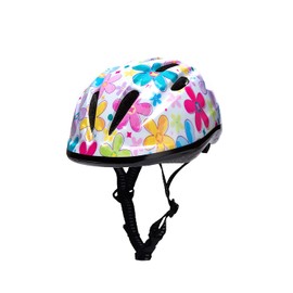 Girl Helmet for Bike,Kids Bike Pink Helmet for Girls Approximately Ages 3-10 Years Adjuastable and Multi-Sport, from Toddler to Youth CPSC Certicated