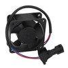 Forklift Drive Axle Fan 624 NR 2.2W 92mA Forklift Controller