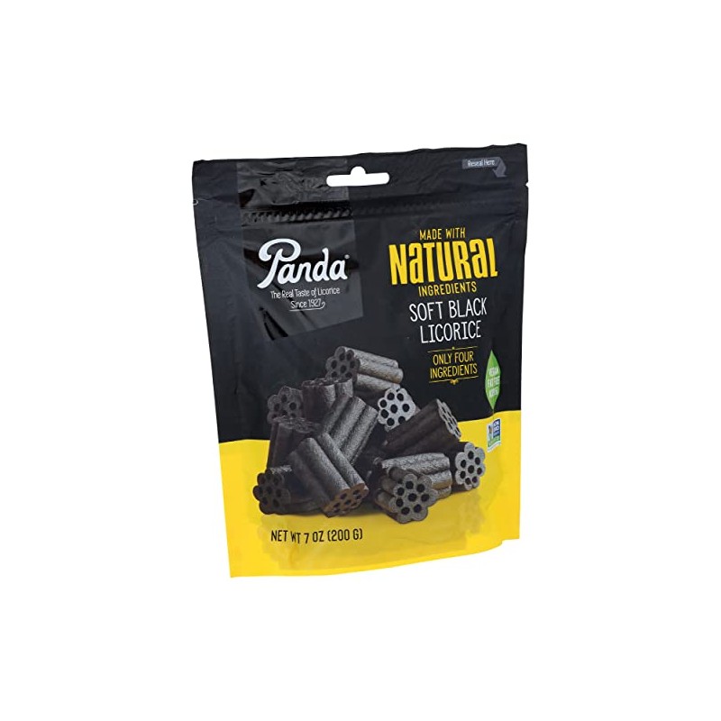 Panda Licorice Chew, 7 oz