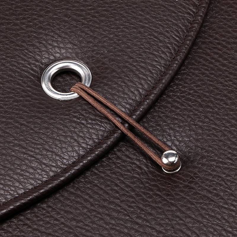 IGNPION PU Leather A4 Expanding Folder File Organisersn 13 Pocket