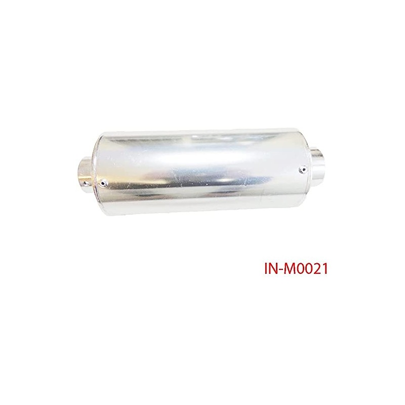 High Performance Big Bore Exhaust Muffler Pipe for Lifan 90cc